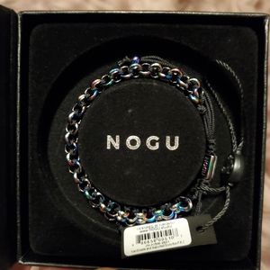 Nogu Kismet Links Bracelet